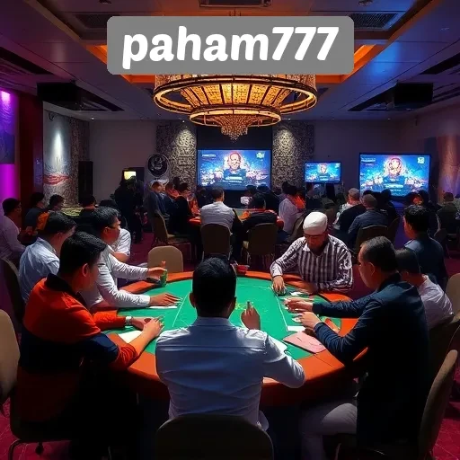 Komunitas dan Interaksi di Paham777 untuk Penggemar Game