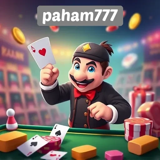 Rekomendasi Game Seru di Paham777 untuk Para Pecinta Game