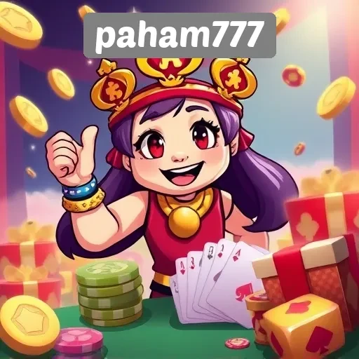 Keseruan Bermain Game di Paham777 untuk Semua Usia
