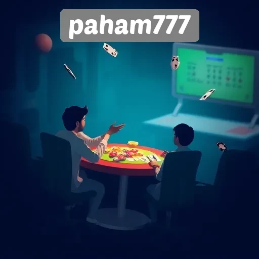 Bergabung dengan Komunitas Game di Paham777