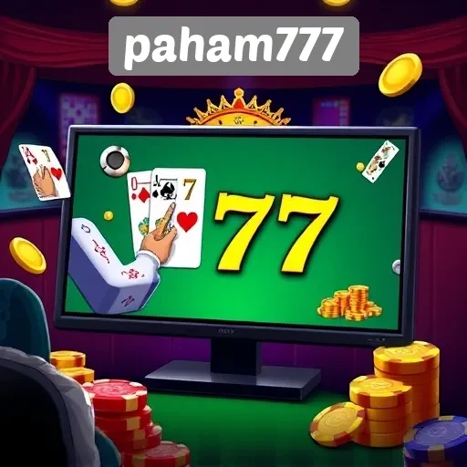 Tren Game Online di Paham777 yang Patut Dicoba