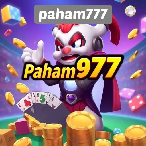 Situs Paham777 Solusi Hiburan untuk Pecinta Game