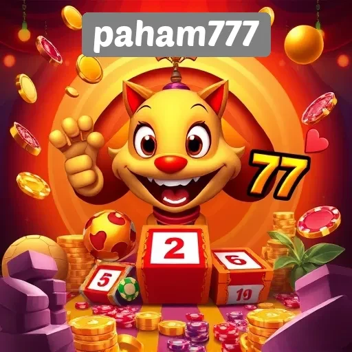 Paham777 Sebagai Platform Game Online Terpercaya di Indonesia