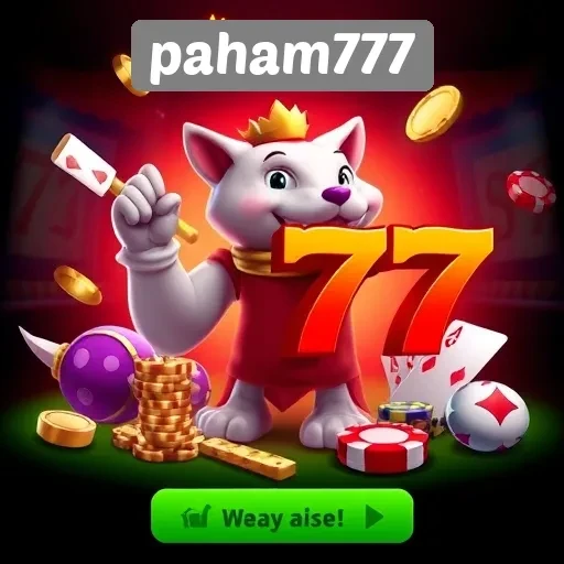 Paham777 Platform Game Terpercaya di Indonesia