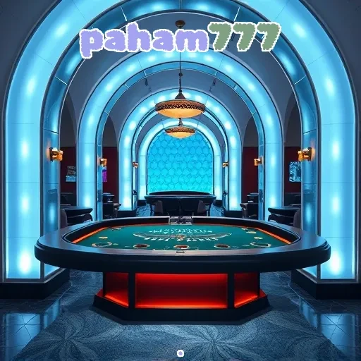 paham777: Keunggulan Poker Online yang Tak Terbantahkan